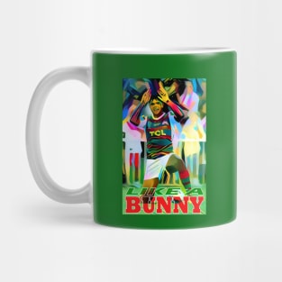 South Sydney - Latrell Mitchell - LIKE A BUNNY! Mug